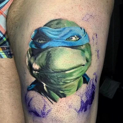 Anatoliy tattoo 039
