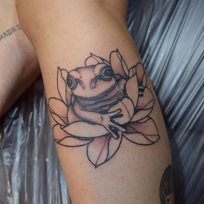 Benten tattoo 010