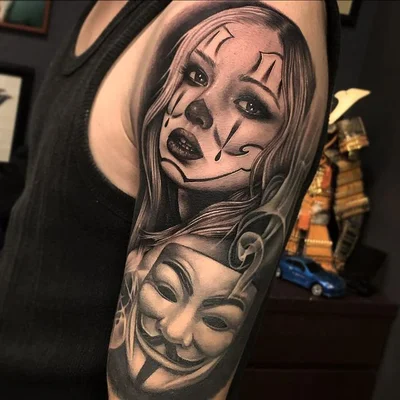 Benten tattoo 012