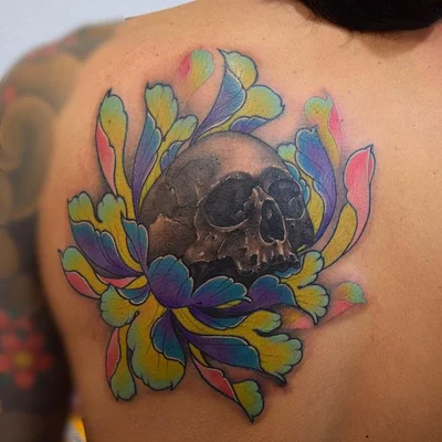 Benten tattoo 013