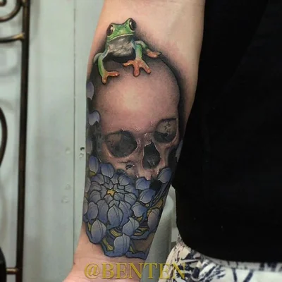 Benten tattoo 014