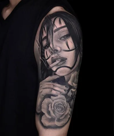 Benten tattoo 015