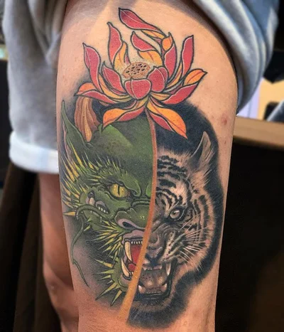 Benten tattoo 016