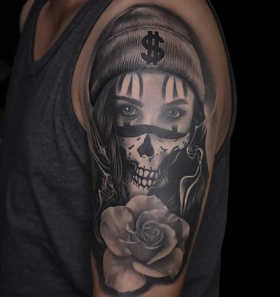 Benten tattoo 017