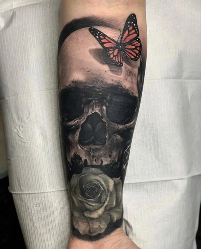 Benten tattoo 018