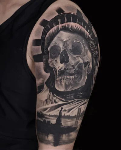 Benten tattoo 020