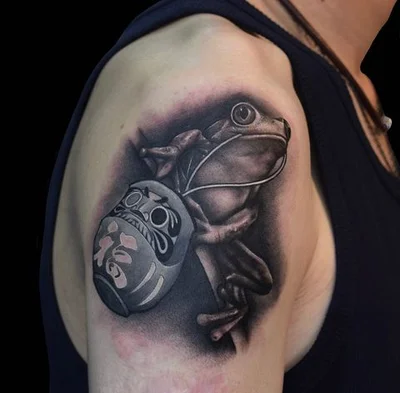 Benten tattoo 023