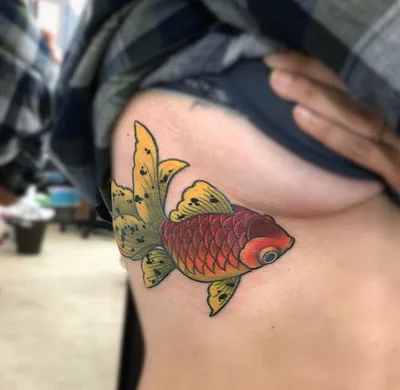 Benten tattoo 028