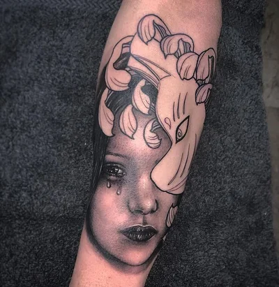 Benten tattoo 029