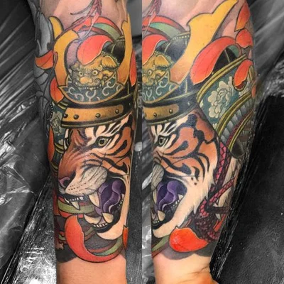 Benten tattoo 031