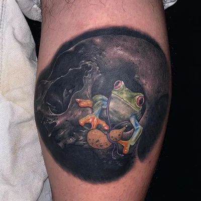 Benten tattoo 035