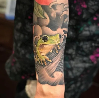 Benten tattoo 037