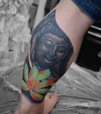Benten tattoo 038
