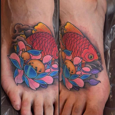 Benten tattoo 039