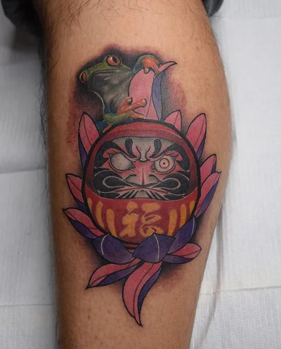 Benten tattoo 042