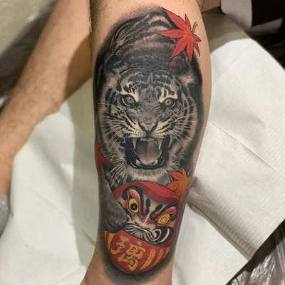 Benten tattoo 047