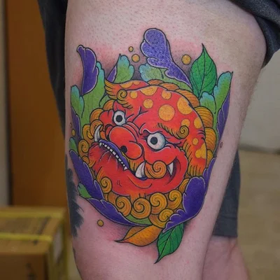Benten tattoo 048