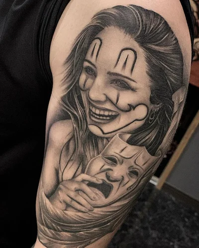 Benten tattoo 049