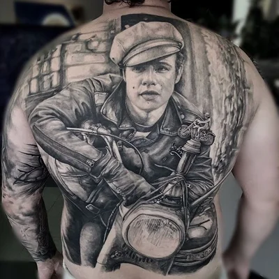 Miro Pridal tattoo 007