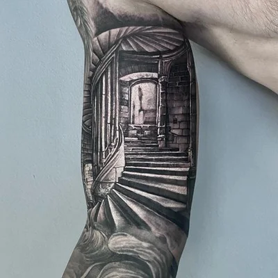 Miro Pridal tattoo 009