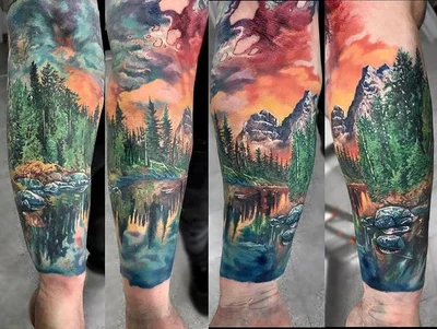 Miro Pridal tattoo 012