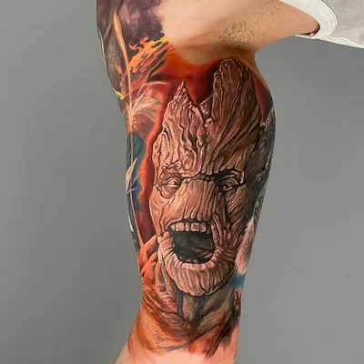 Miro Pridal tattoo 017