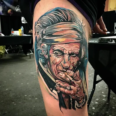 Miro Pridal tattoo 025