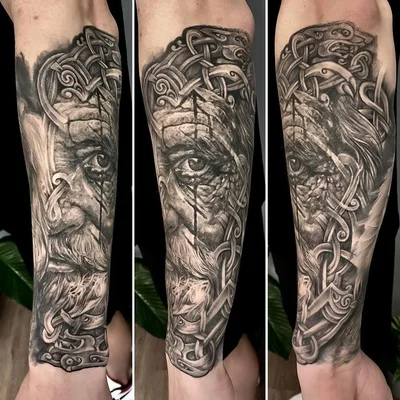 Miro Pridal tattoo 032