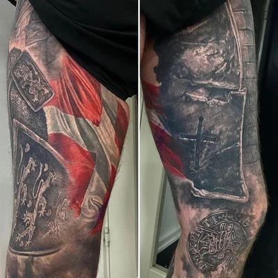 Miro Pridal tattoo 033