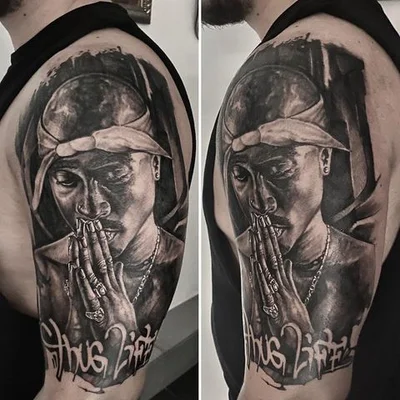 Miro Pridal tattoo 049