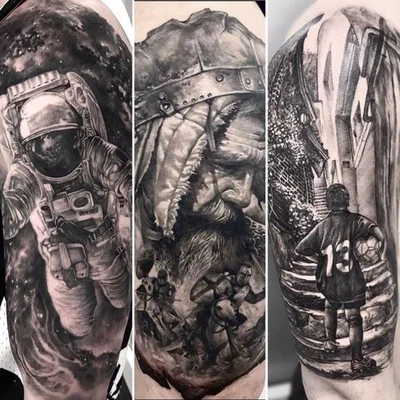 Miro Pridal tattoo 050