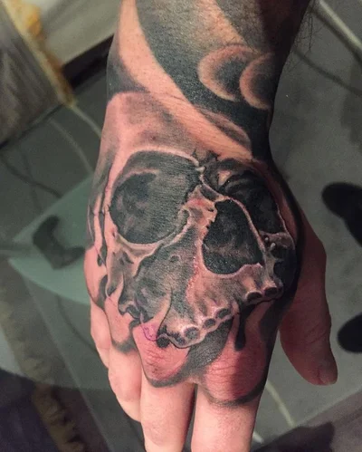 Tony Frey tattoo 007