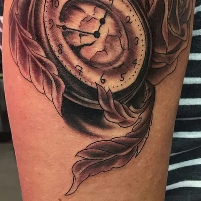 Tony Frey tattoo 009