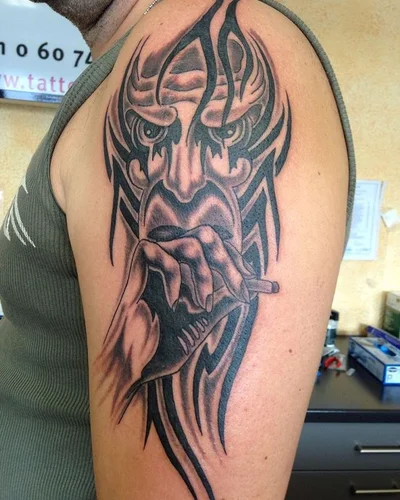 Tony Frey tattoo 022