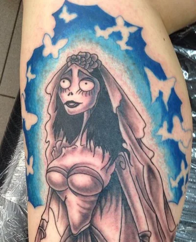 Tony Frey tattoo 030