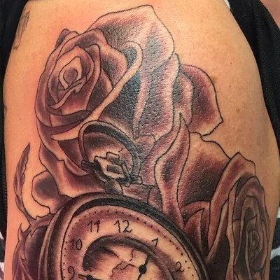 Tony Frey tattoo 031
