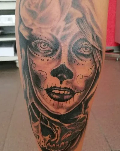 Tony Frey tattoo 034