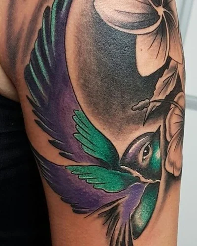Tony Frey tattoo 039