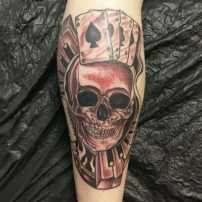 Tony Frey tattoo 045