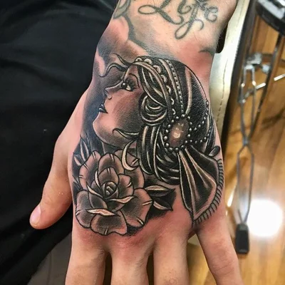 Mitch Bradley tattoo 001