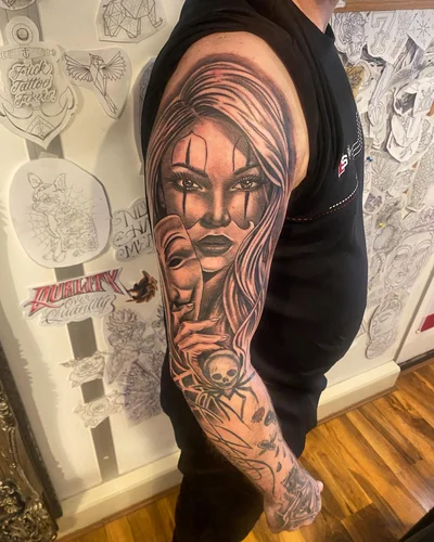 Mitch Bradley tattoo ig_019