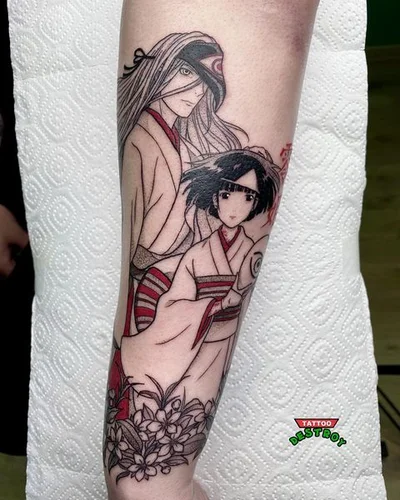 Natasha Destroy tattoo 008