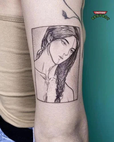 Natasha Destroy tattoo 009