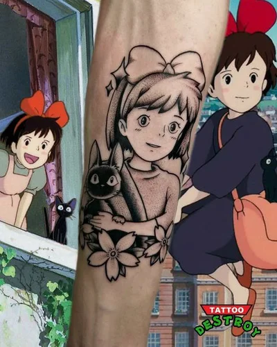 Natasha Destroy tattoo 020
