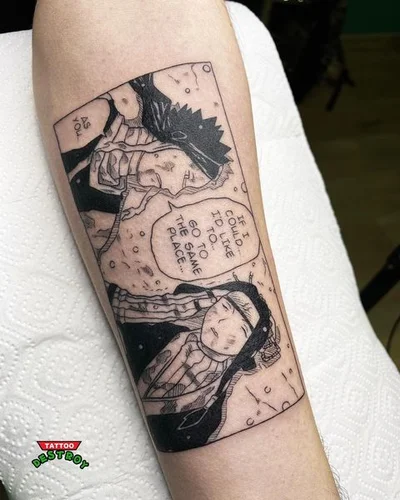 Natasha Destroy tattoo 021
