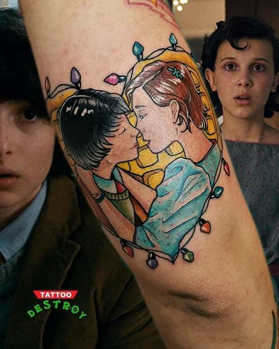 Natasha Destroy tattoo 032