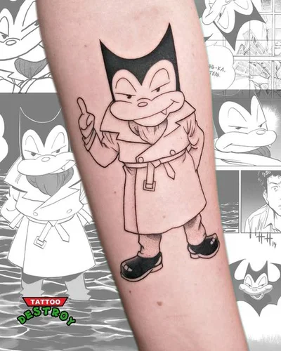 Natasha Destroy tattoo 042