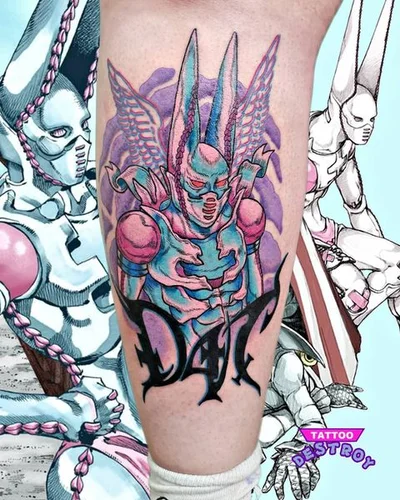 Natasha Destroy tattoo 043