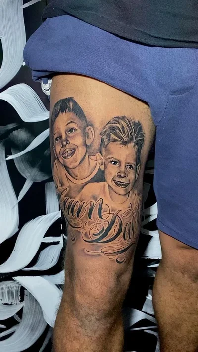 Edilson de Paula tattoo 007