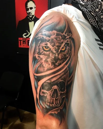 Edilson de Paula tattoo 010